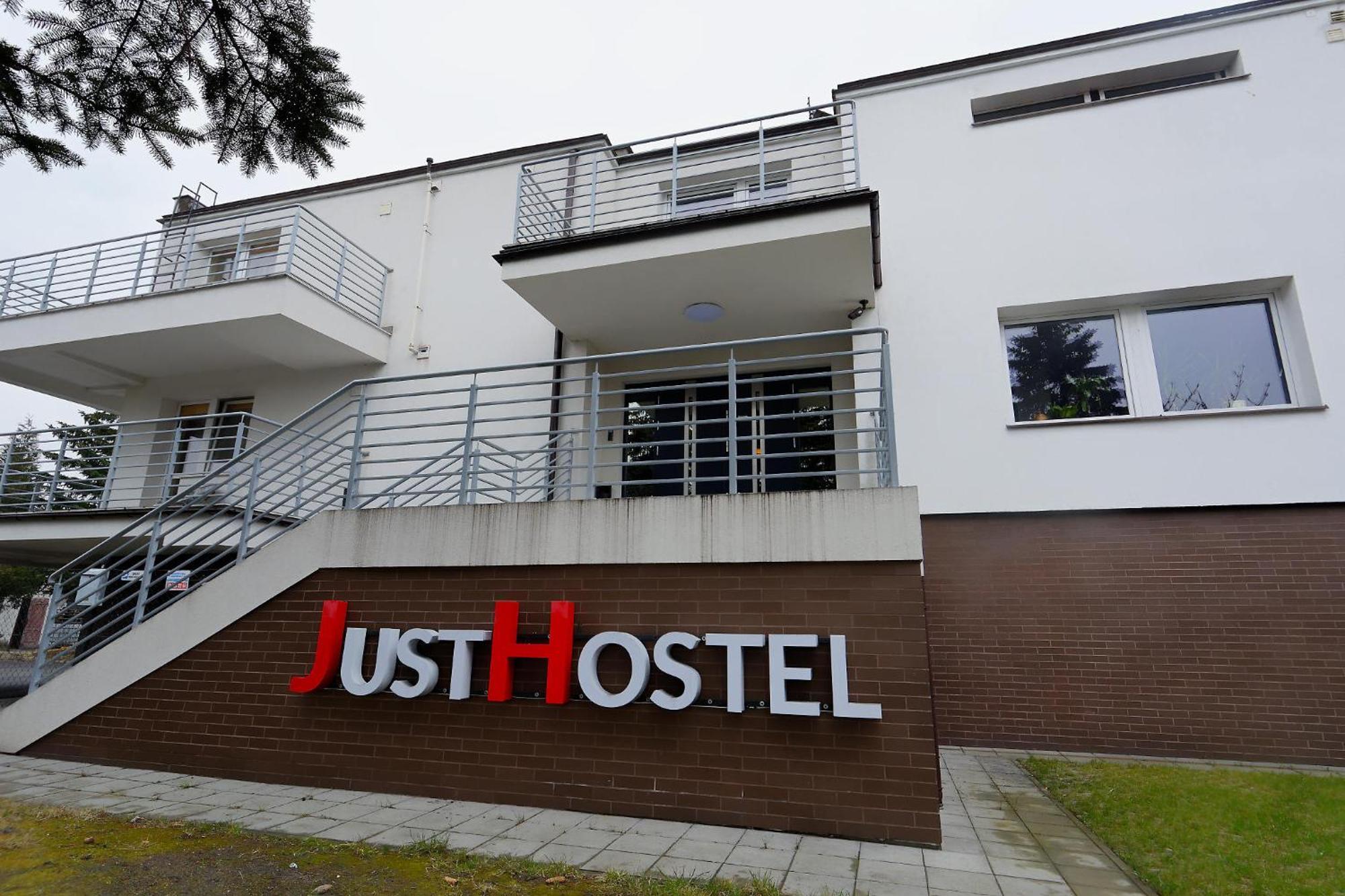 Justhostel Gdansk Luaran gambar