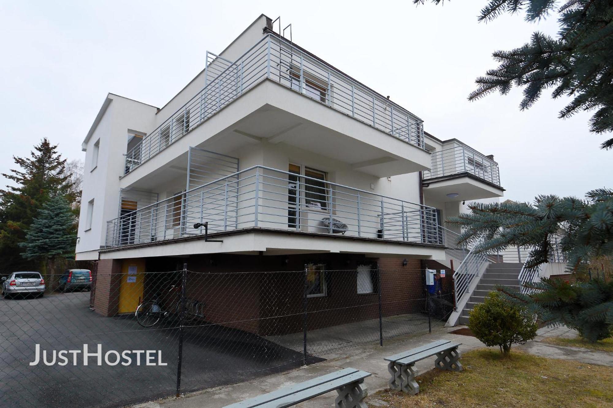 Justhostel Gdansk Luaran gambar