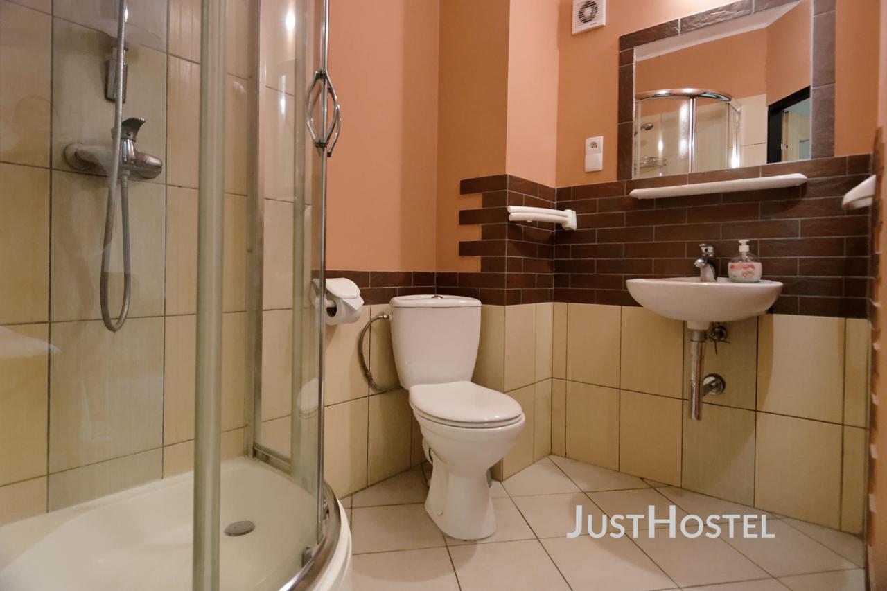 Justhostel Gdansk Luaran gambar