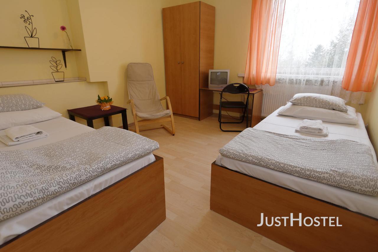 Justhostel Gdansk Luaran gambar