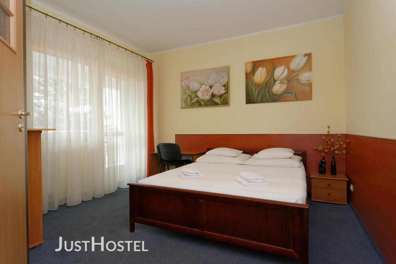 Justhostel Gdansk Luaran gambar