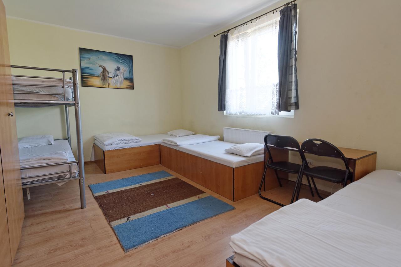 Justhostel Gdansk Luaran gambar
