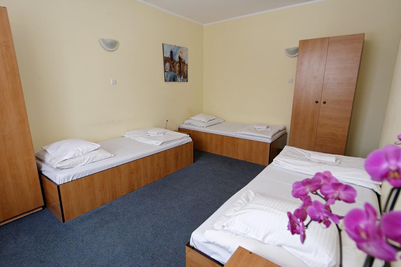 Justhostel Gdansk Luaran gambar