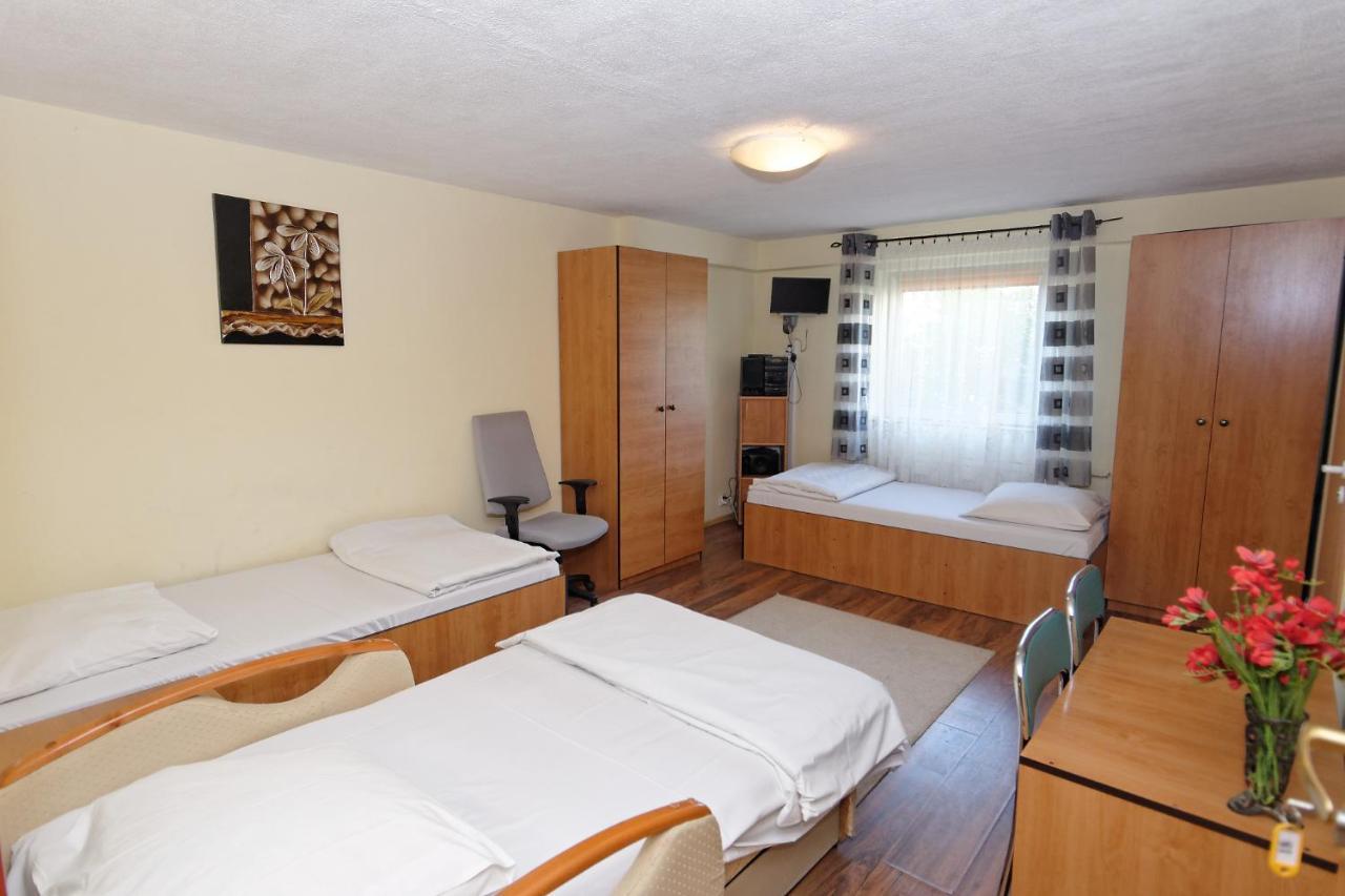 Justhostel Gdansk Luaran gambar