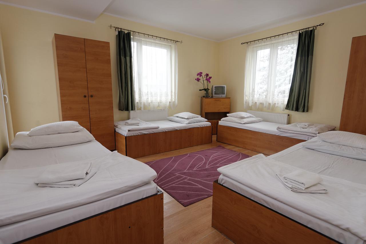 Justhostel Gdansk Luaran gambar
