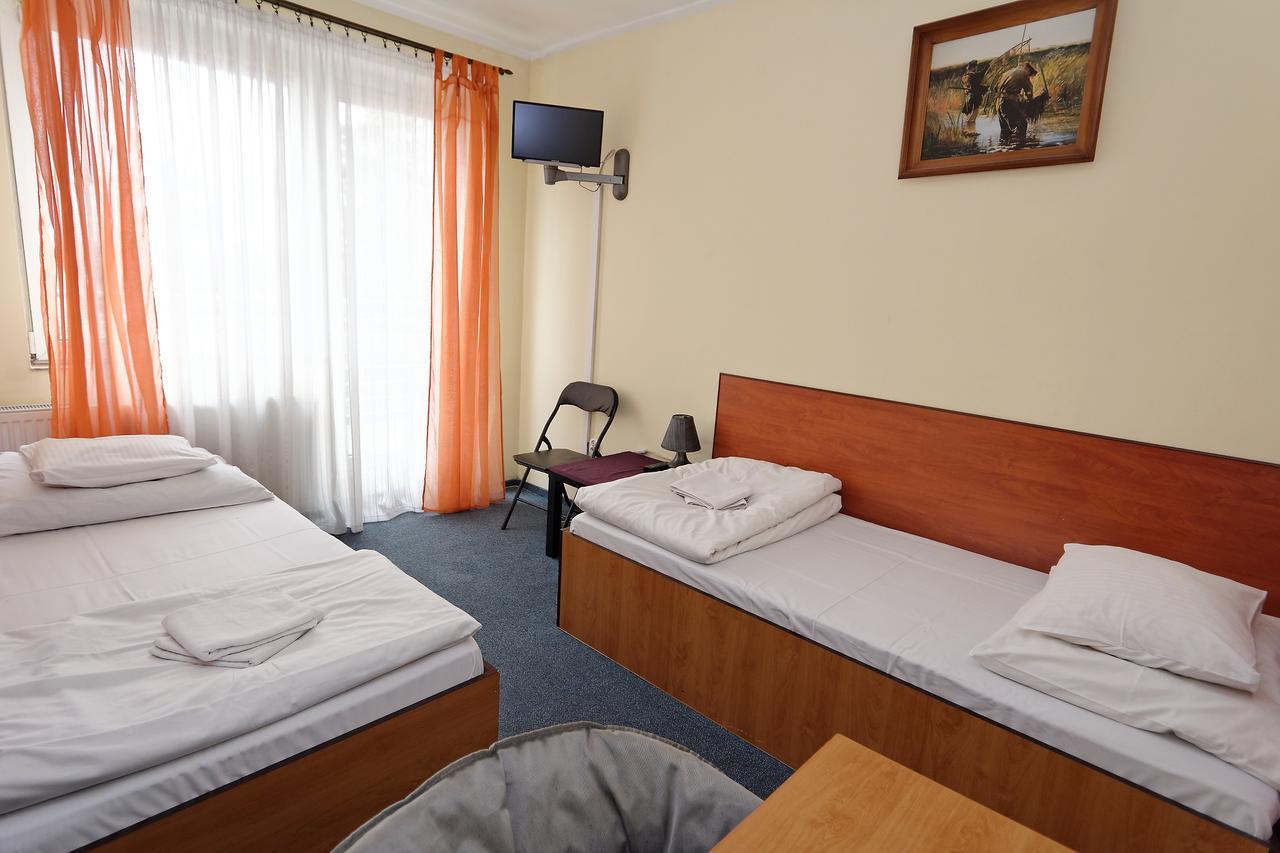 Justhostel Gdansk Luaran gambar